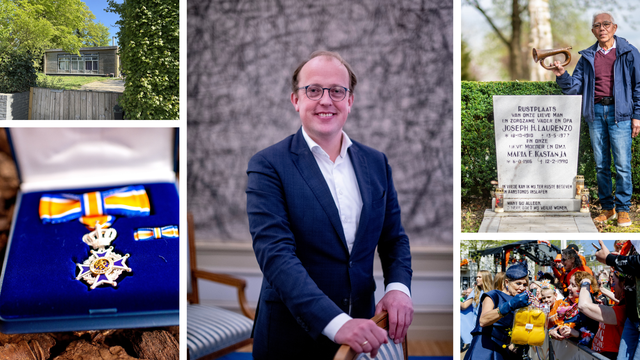 Deze 92 Friezen kregen een lintje & illegaal ‘Ozempicfabriekje’ opgerold in Nij Beets | nieuws uit F