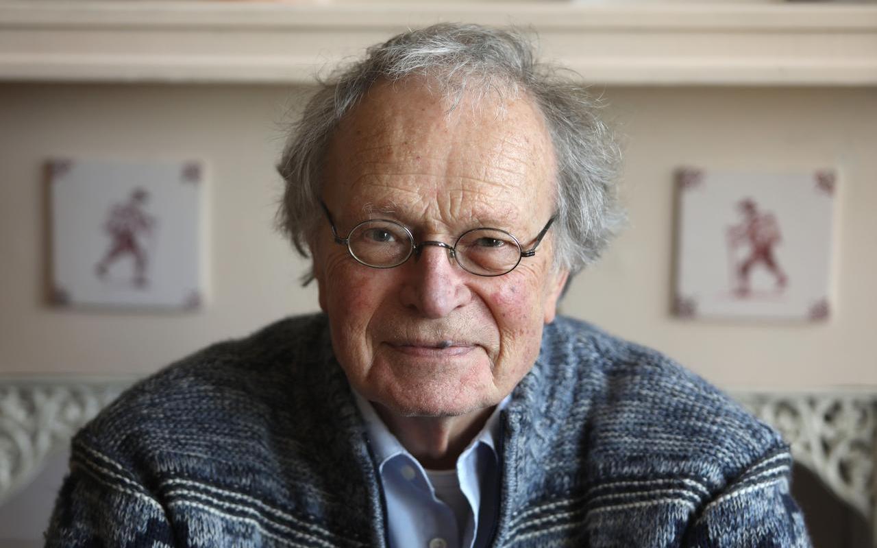 Jan Boeijenga is gefascineerd door het doen en laten van de mens. FOTO SIMON BLEEKER Jan Boeijenga is gefascineerd door het doen en laten van de mens. FOTO SIMON BLEEKER