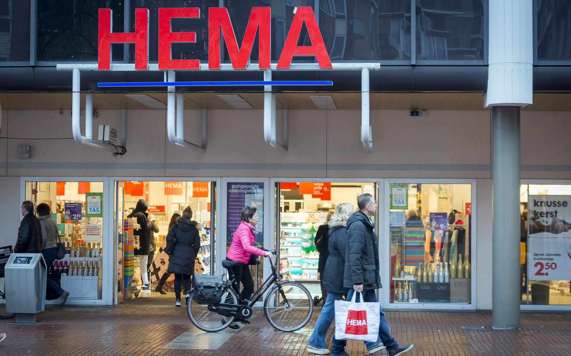 beschaving Theoretisch wraak Friese Hema's onder vuur van Hema-concern - Leeuwarder Courant