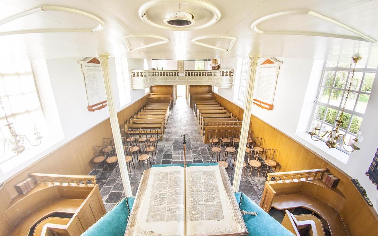 Zo komt de Laurenskerk in Echten aan zijn naam en zijn klok - Leeuwarder Courant