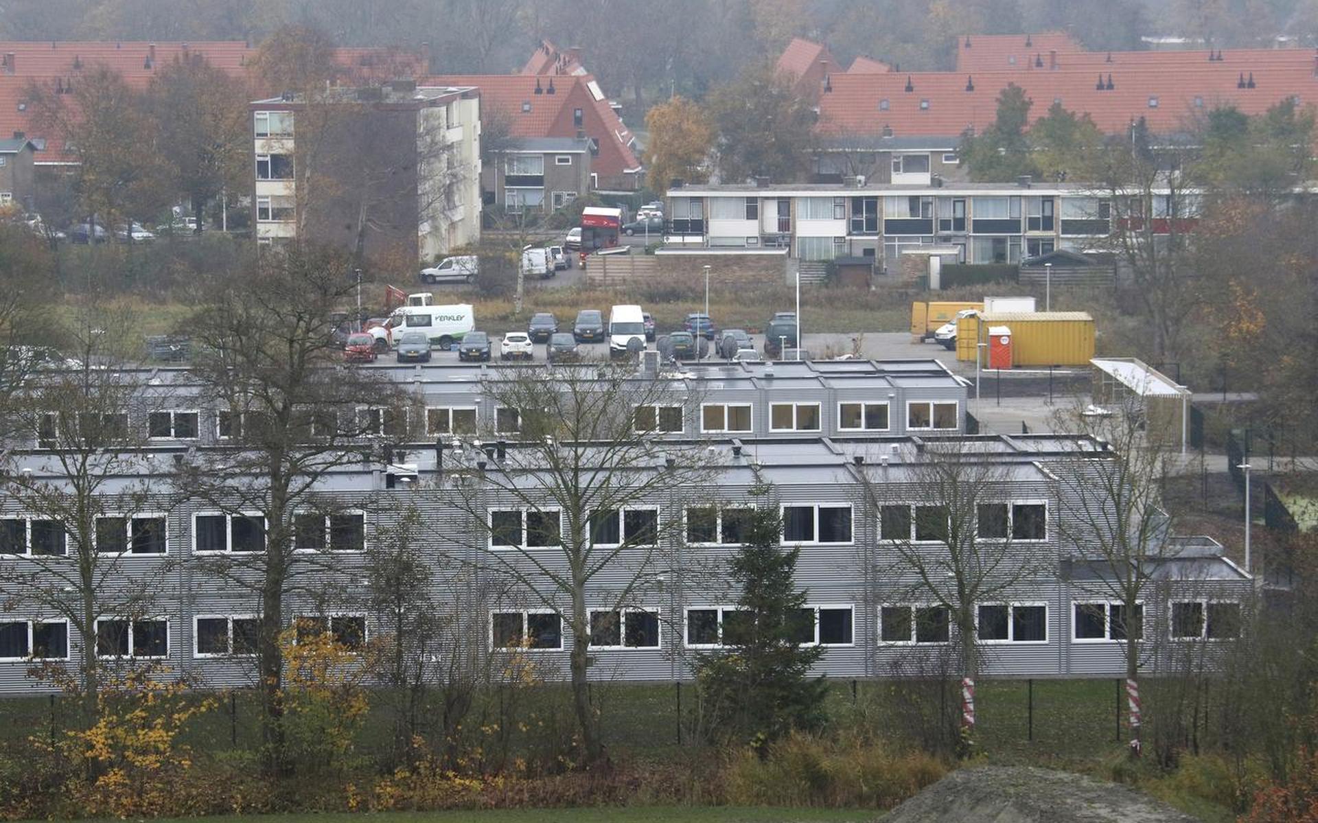 Studenten peilen meningen over vluchtelingenopvang in Sneek en Witmarsum - Leeuwarder Courant