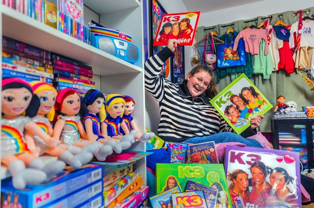 Deze Friese megafans van K3 hebben een kaartje voor de reünie: 'Oh