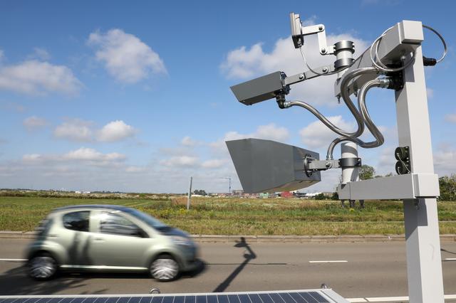 Het verkeersboetesysteem moet op de schop | praat mee