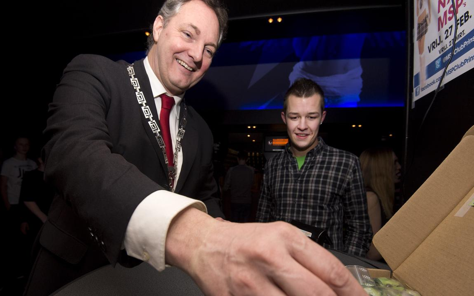 Eric ter Keurs beoogd wethouder voor VVD in Smallingerland