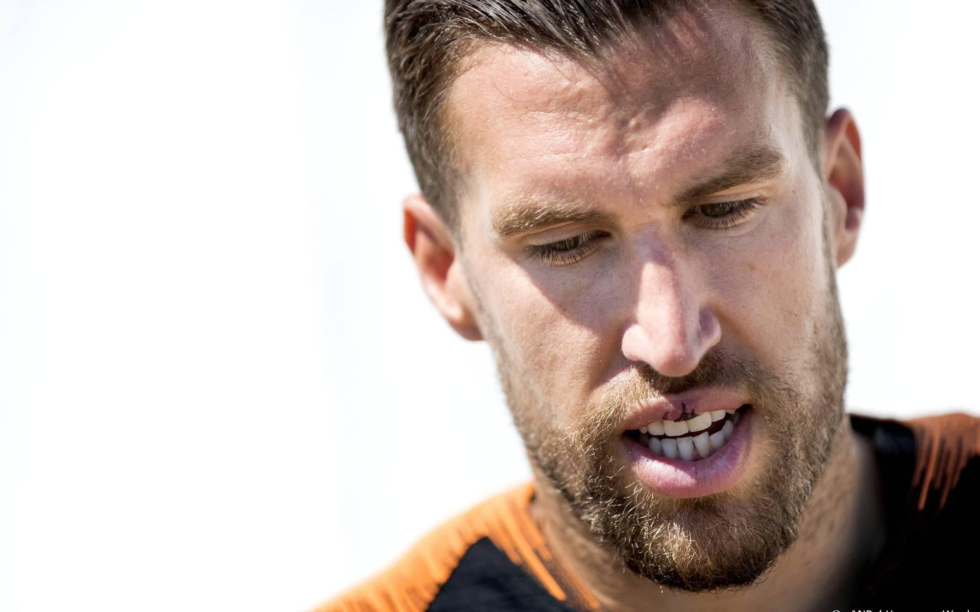 Voetballer Strootman terug in Serie A bij Cagliari - Leeuwarder Courant