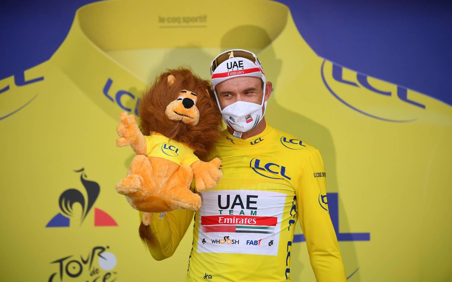 Kristoff verbaast zichzelf met geel