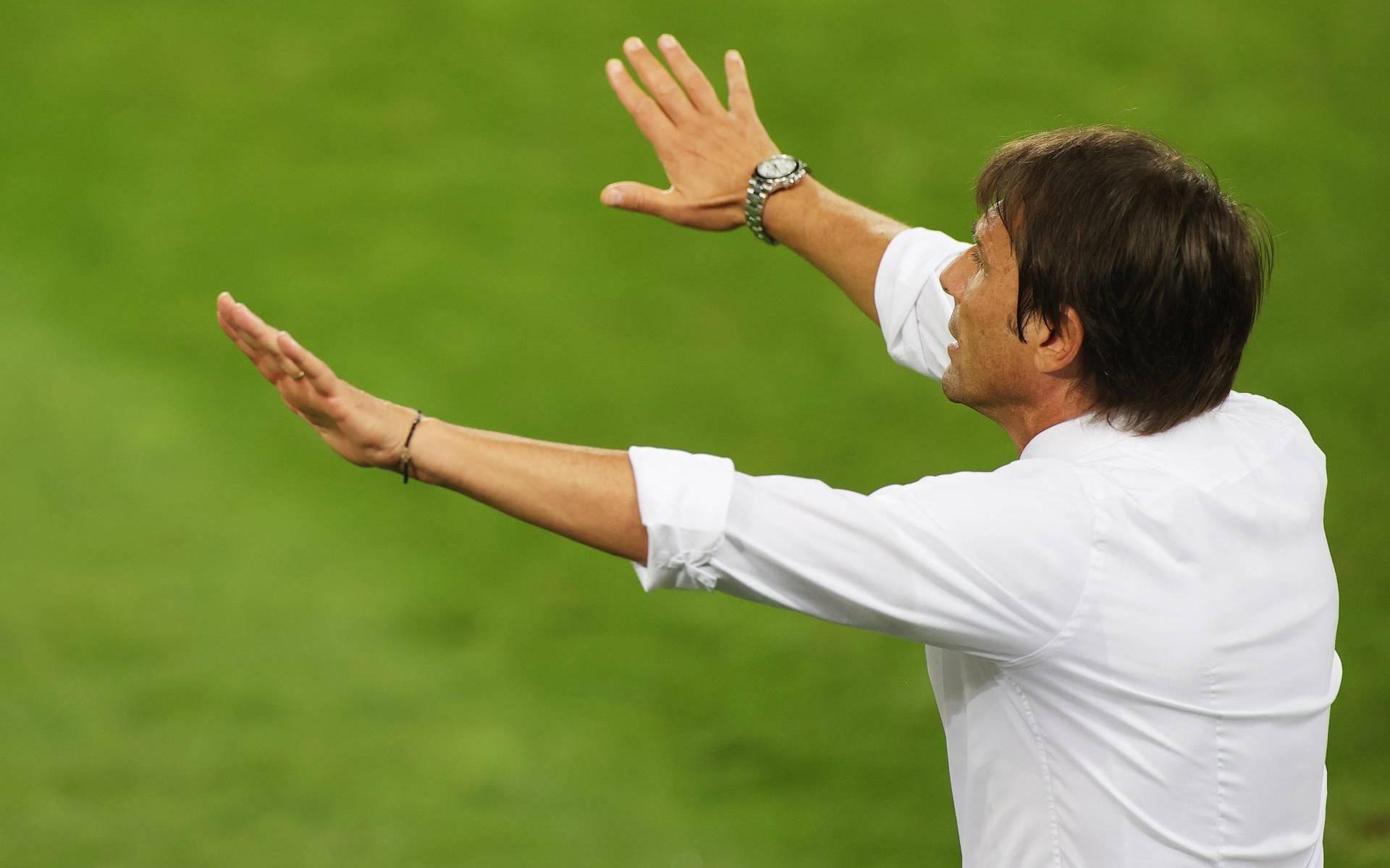 Conte ook komend seizoen coach van Internazionale