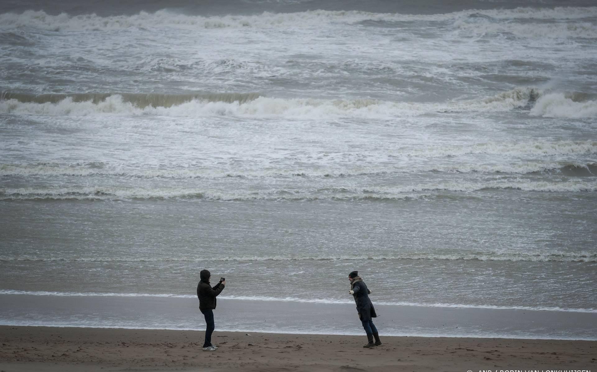 Eerst Officiële Storm Van 2021 Is Een Feit - Leeuwarder Courant