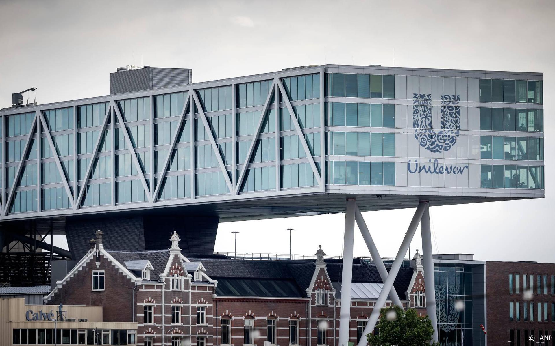Aandeelhouders Nederlands deel Unilever stemmen over verhuizing