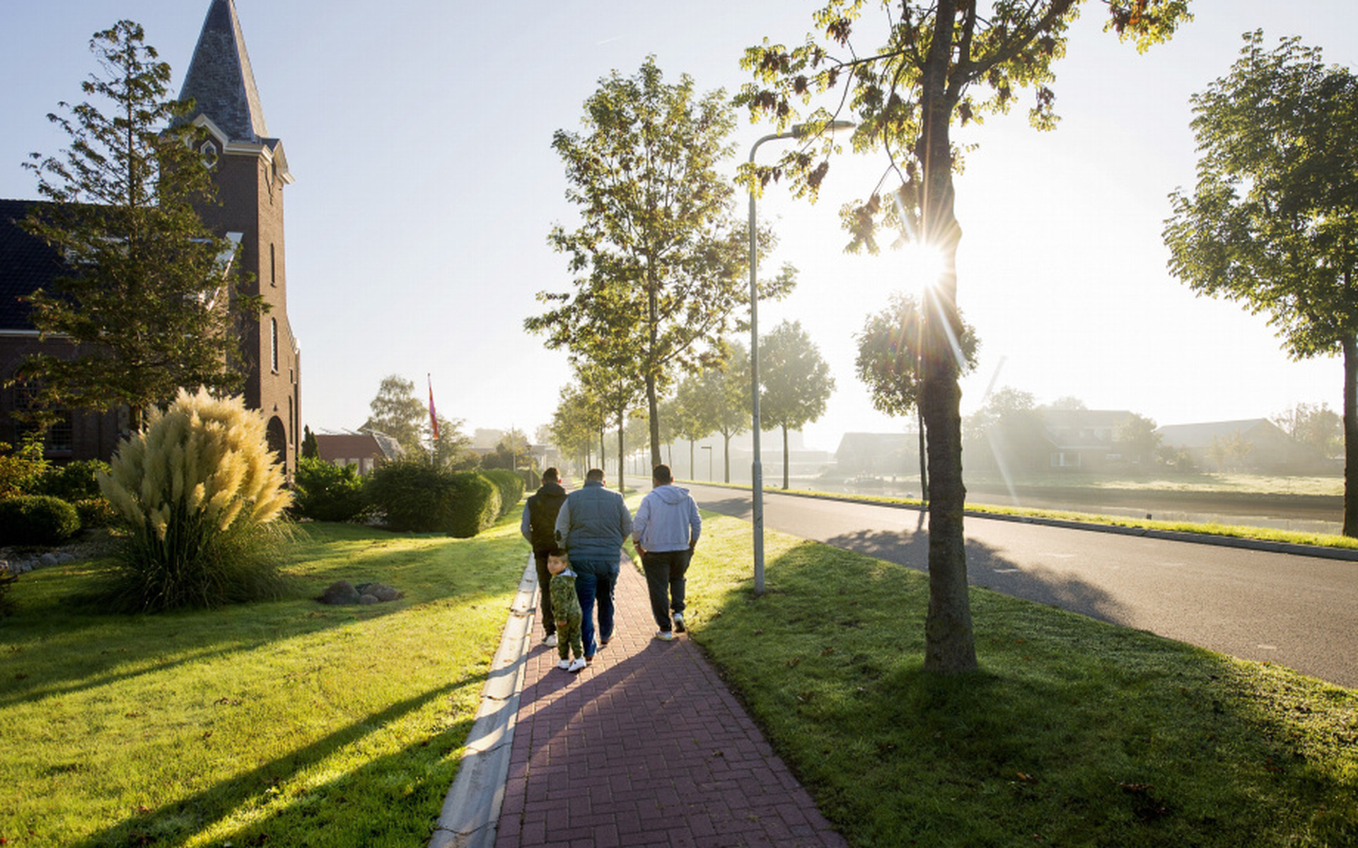 Crisisopvang Gerkesklooster verlengd - Leeuwarder Courant