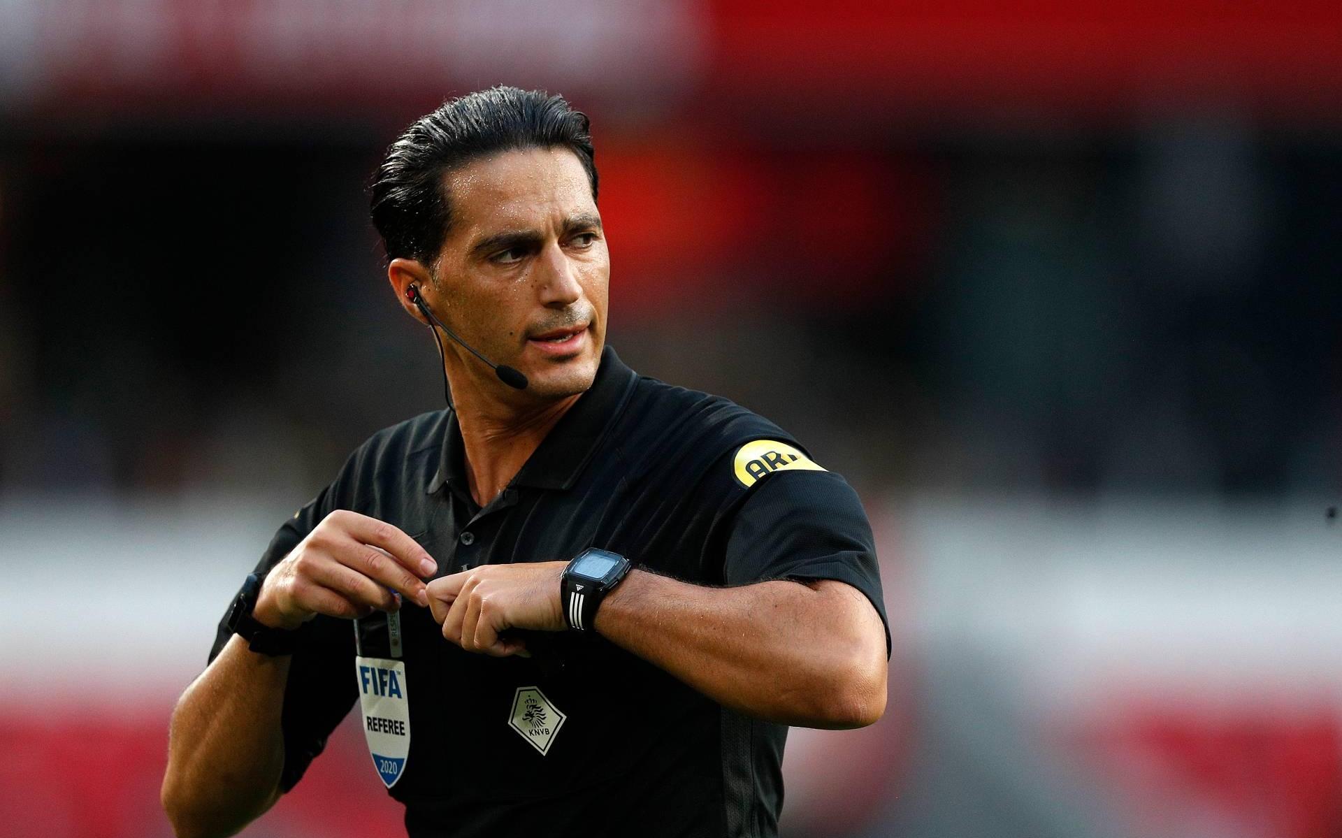 Arbiters Gözübuyuk en Kuipers fluiten in Champions League