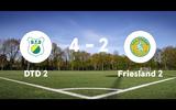 DTD 2 tegen Friesland 2