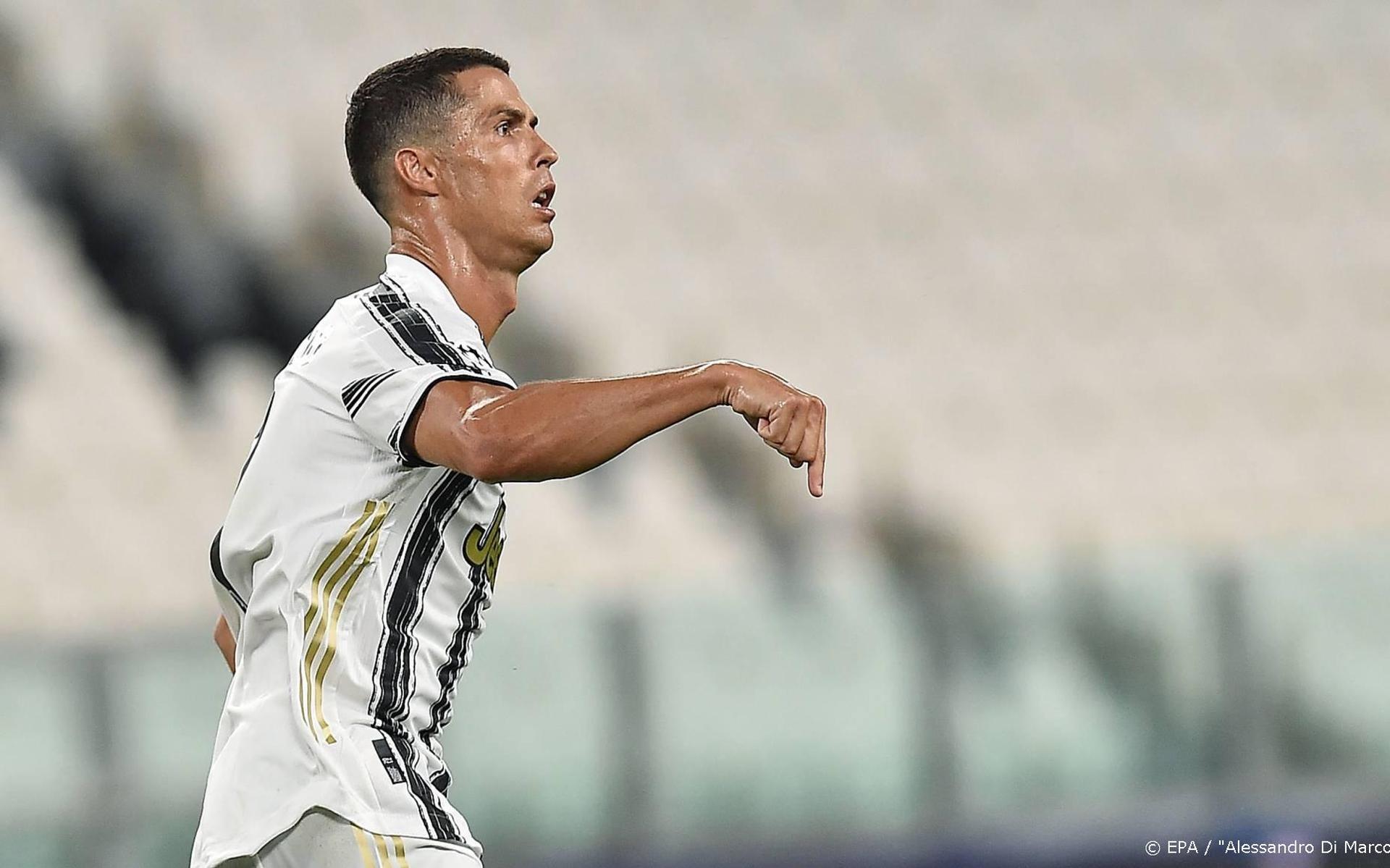 Ronaldo gaat na vroege uitschakeling nadenken over toekomst