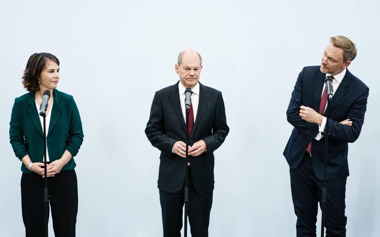 Drie Duitse partijen presenteren woensdag regeerakkoord