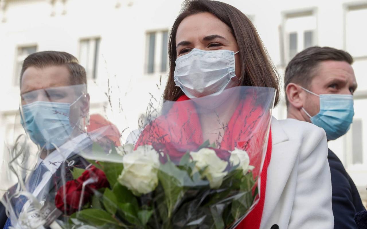 Aanklacht voor extremisme tegen oppositie Wit-Rusland Aanklacht voor extremisme tegen oppositie Wit-Rusland