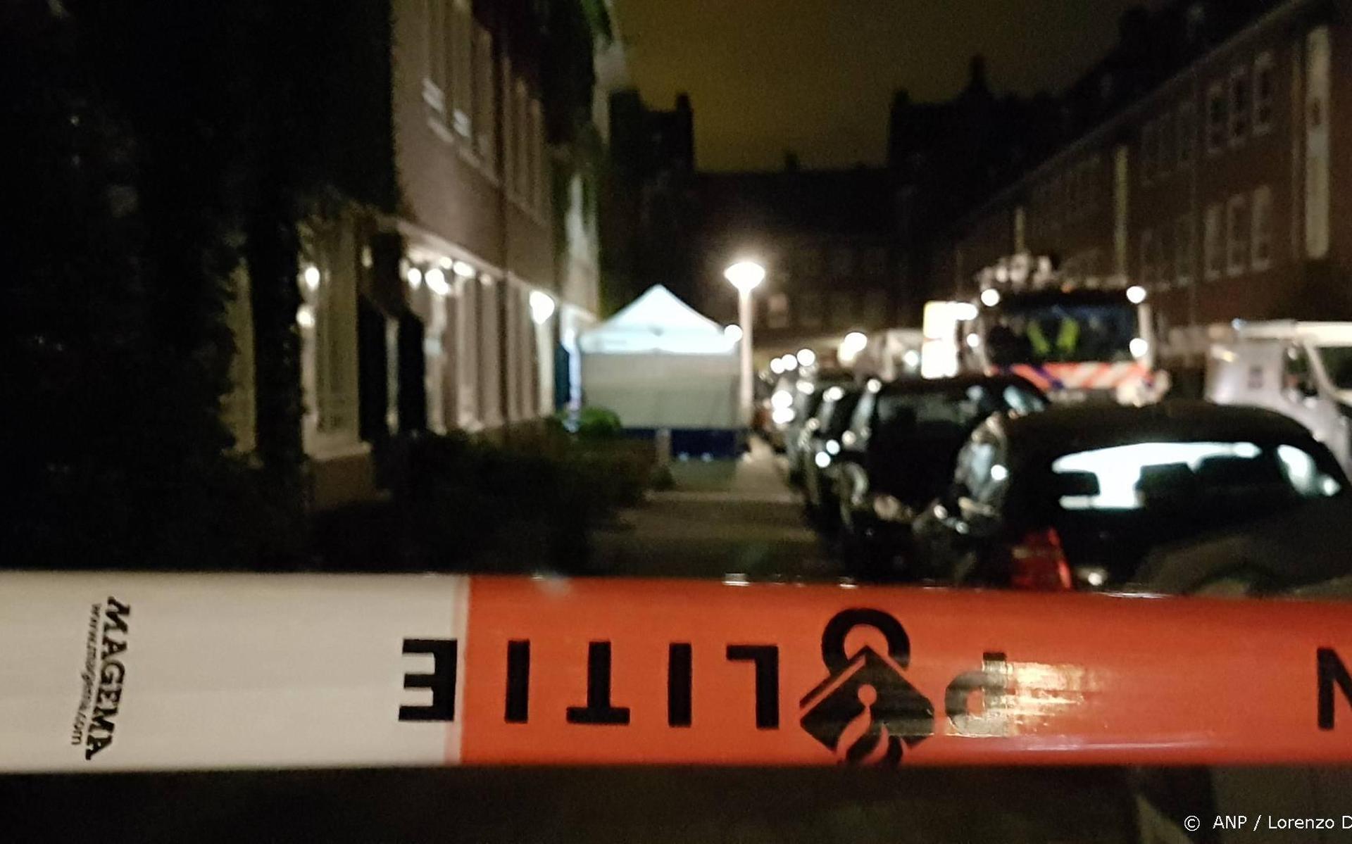 20 rechercheurs onderzoeken fatale schietpartij Ridderkerk