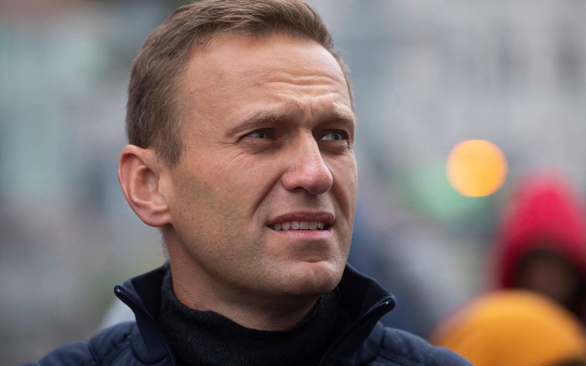 Navalni en journalistencomité getipt voor Nobelprijs voor Vrede