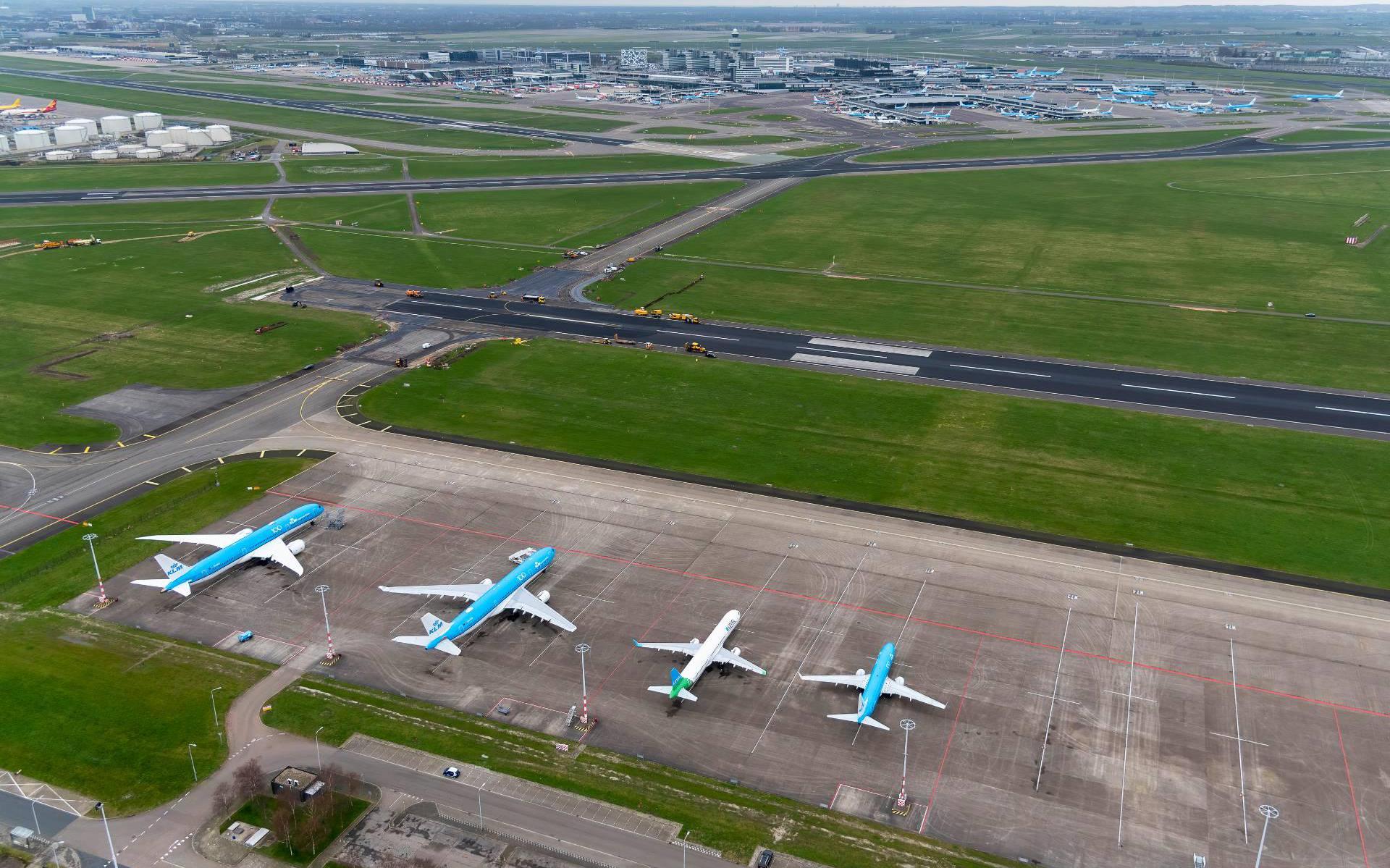 Brussel wil soepeler omgang met luchtvaartslots verlengen