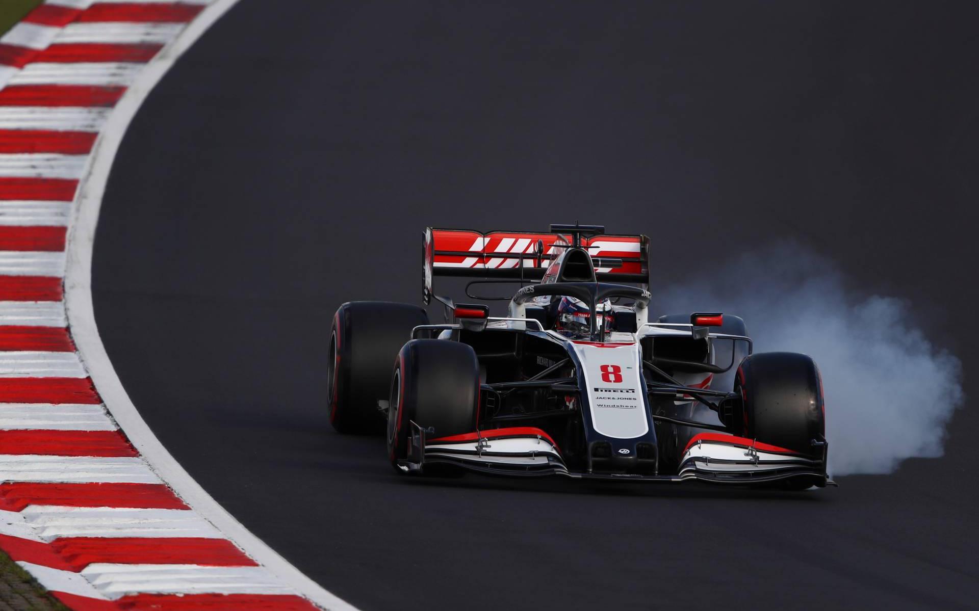 Grosjean en Magnussen verlaten Formule 1-team Haas