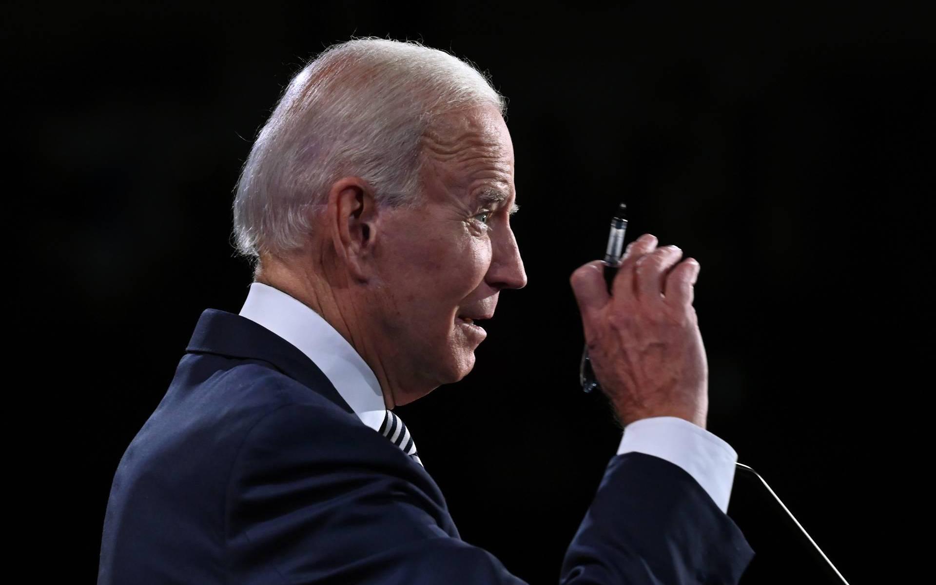 Presidentskandidaat Biden test negatief op coronavirus