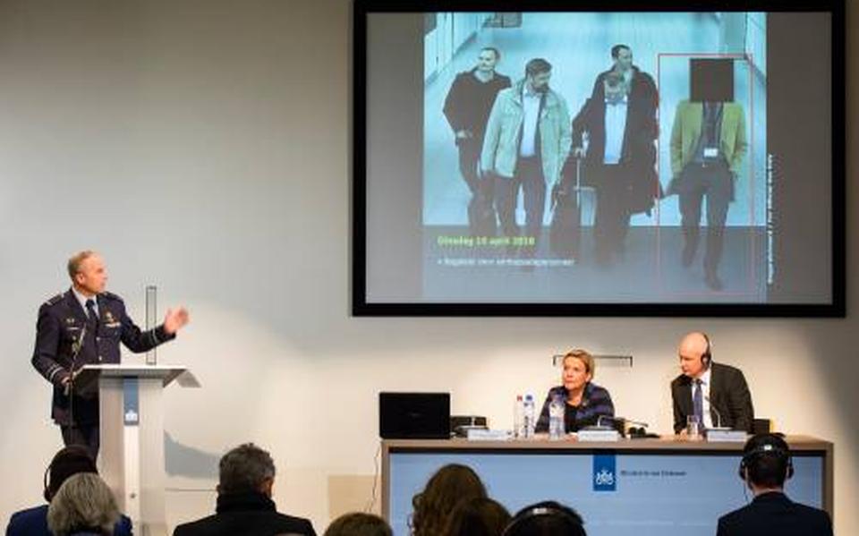 Openbaar Ministerie onderzoekt actie Russen