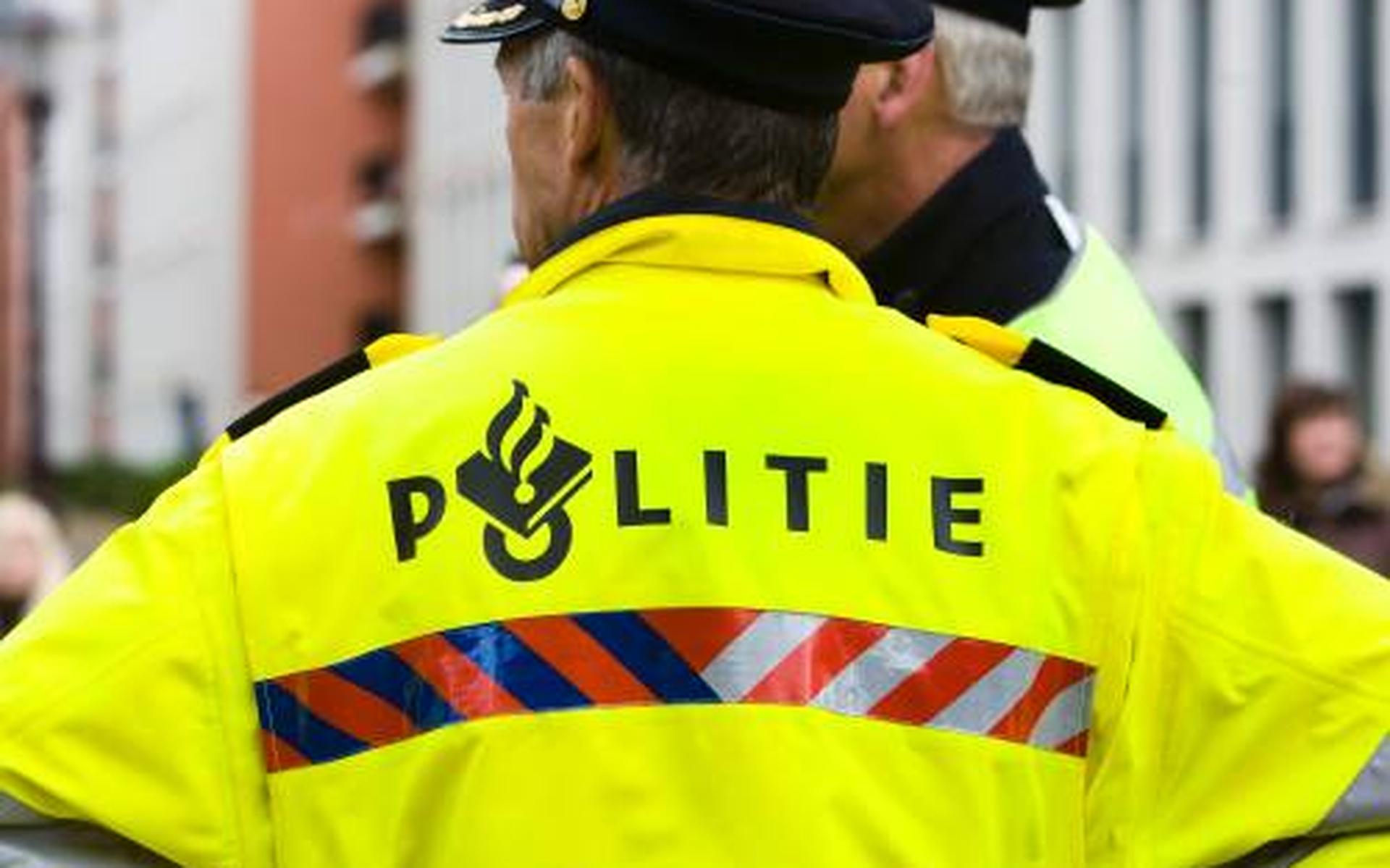 Vers bloed kan uitsterven reservepolitie voorkomen - Leeuwarder Courant