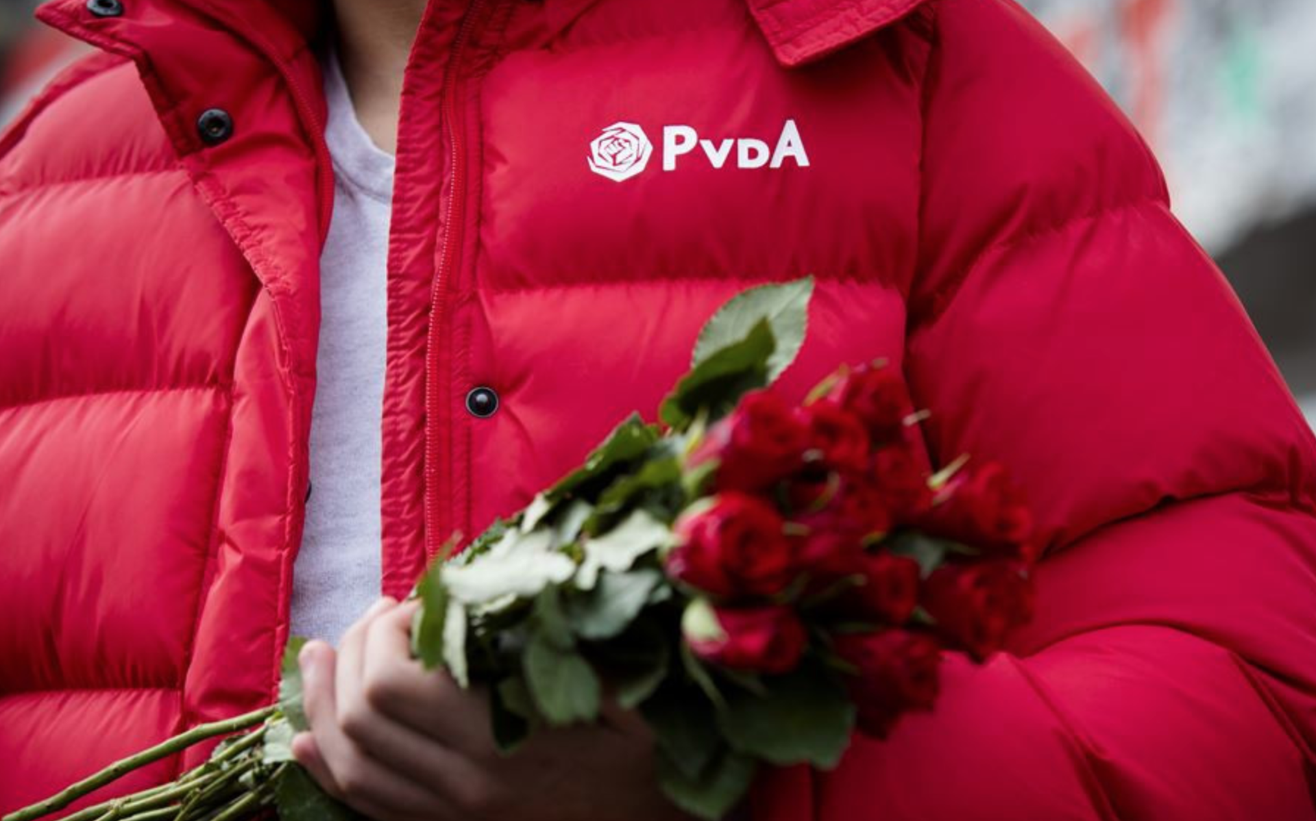 PvdA. FOTO ANP
