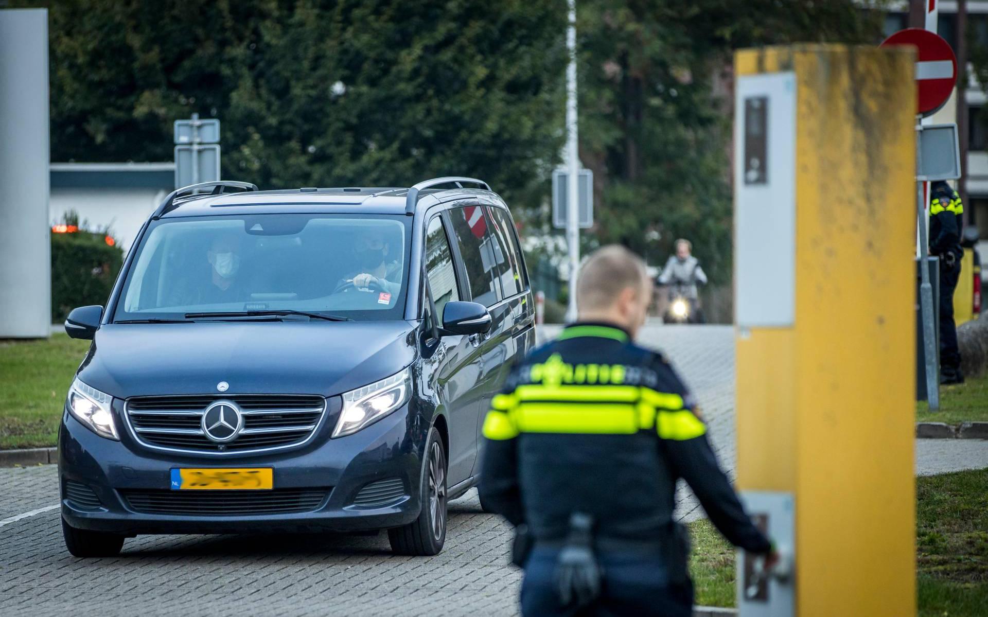 Hof In Zaak Nicky Verstappen: Jos B. Blijft In Voorarrest - Leeuwarder ...