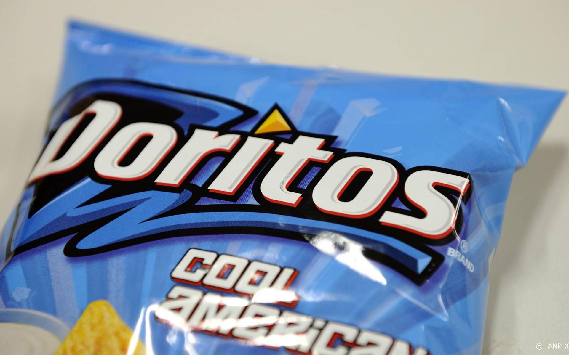 Chips van Lay's, Doritos Cheetos gerecyclede plastic zakken Leeuwarder