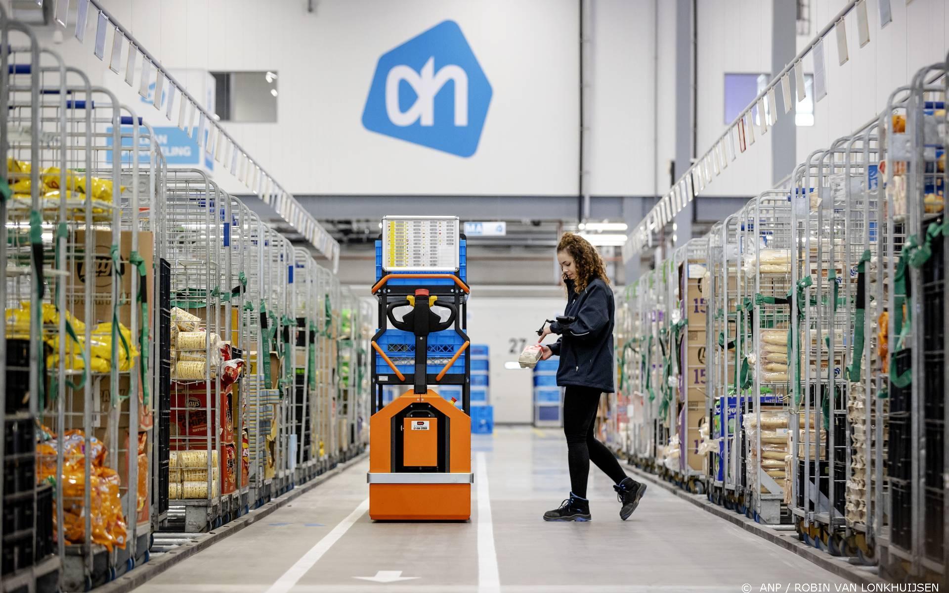FNV Roept Ahold Delhaize topman Uit Tot coronaprofiteur Leeuwarder 