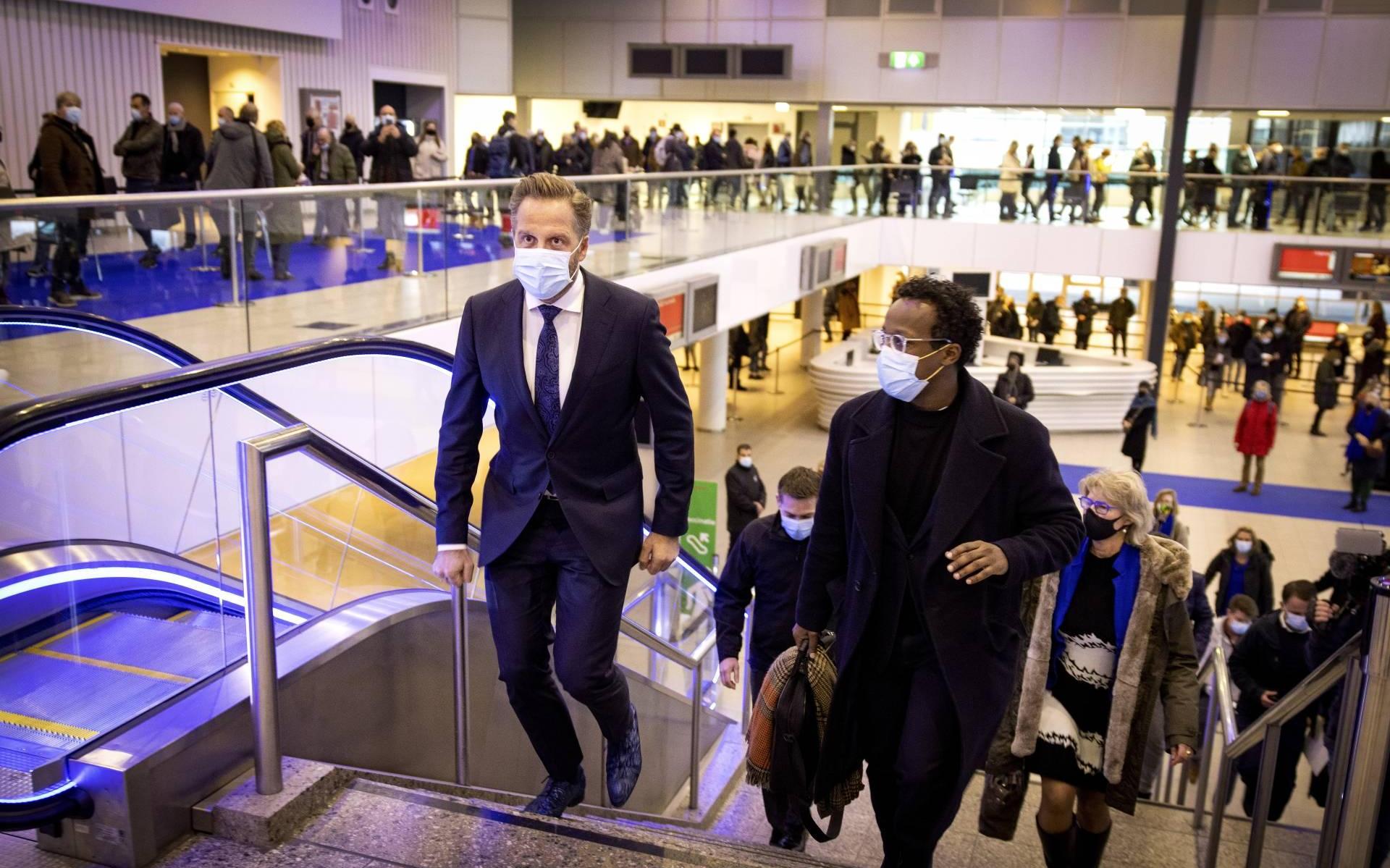 De Jonge Prijst In Amsterdam Het Priktempo Van De GGD Leeuwarder Courant