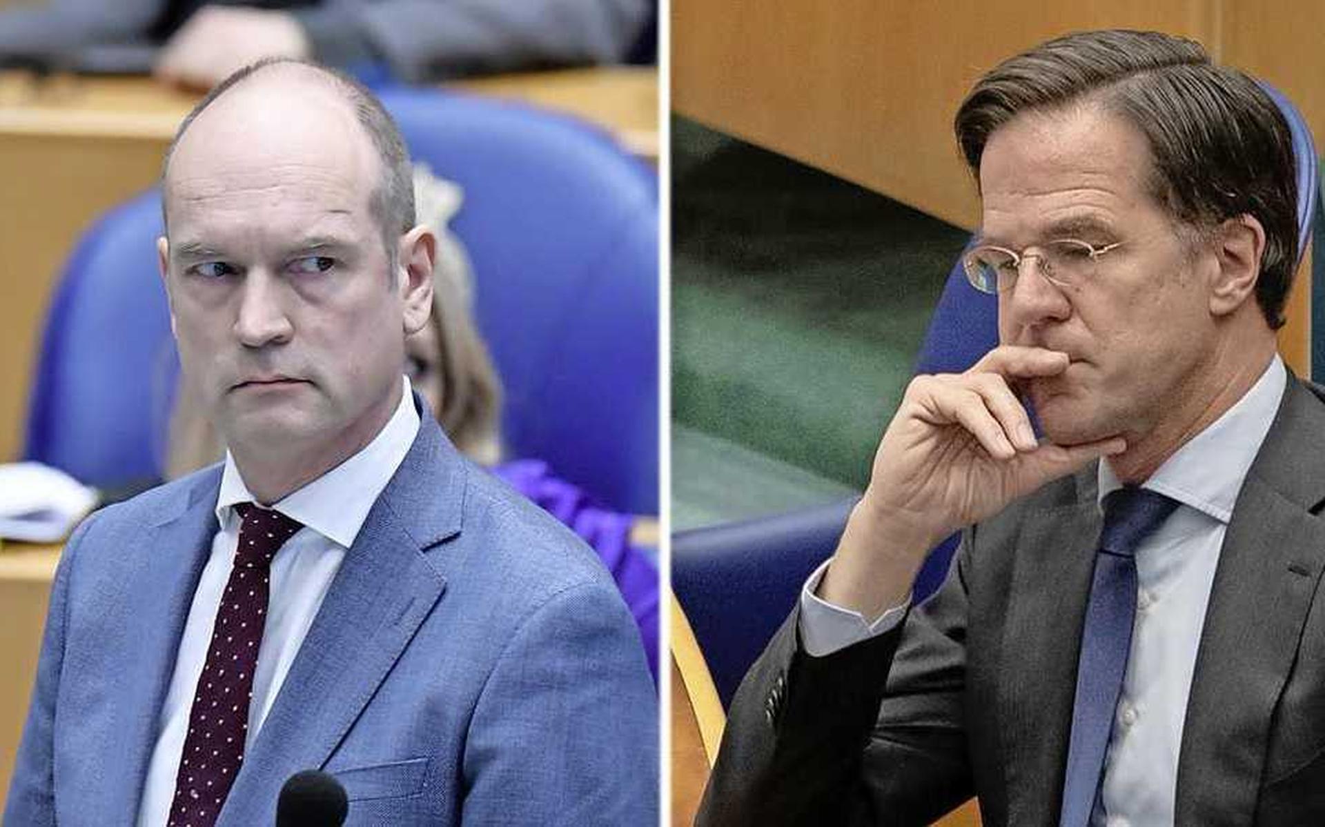 Nieuwe verkiezingen na patstelling rond Rutte steeds reëler scenario