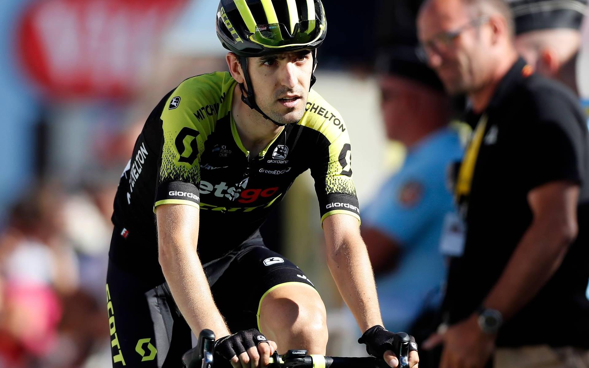Spaanse renner Nieve stapt voor het eerst af in Tour