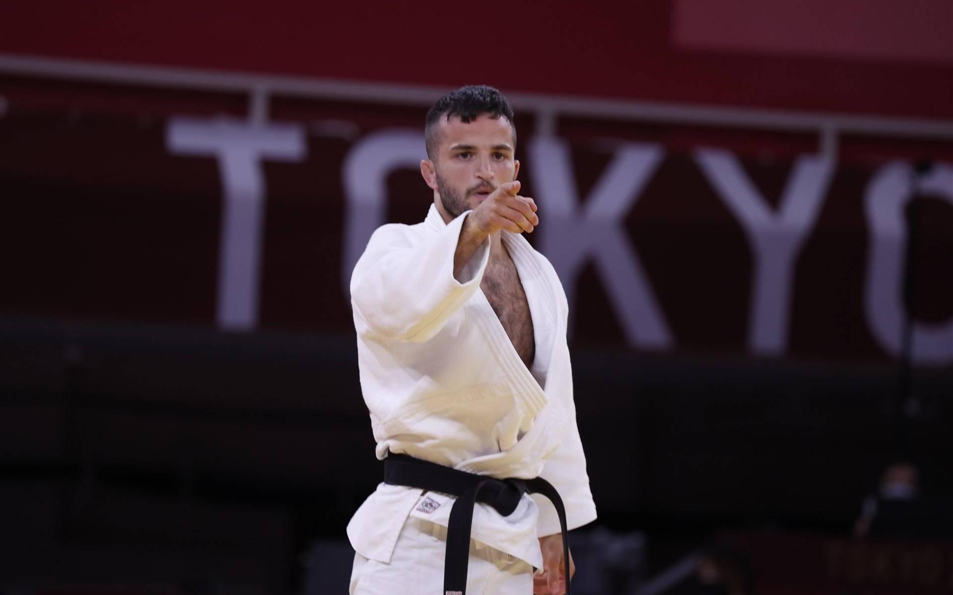 Judoka Tsjakadoea mist WK door hamstringblessure.