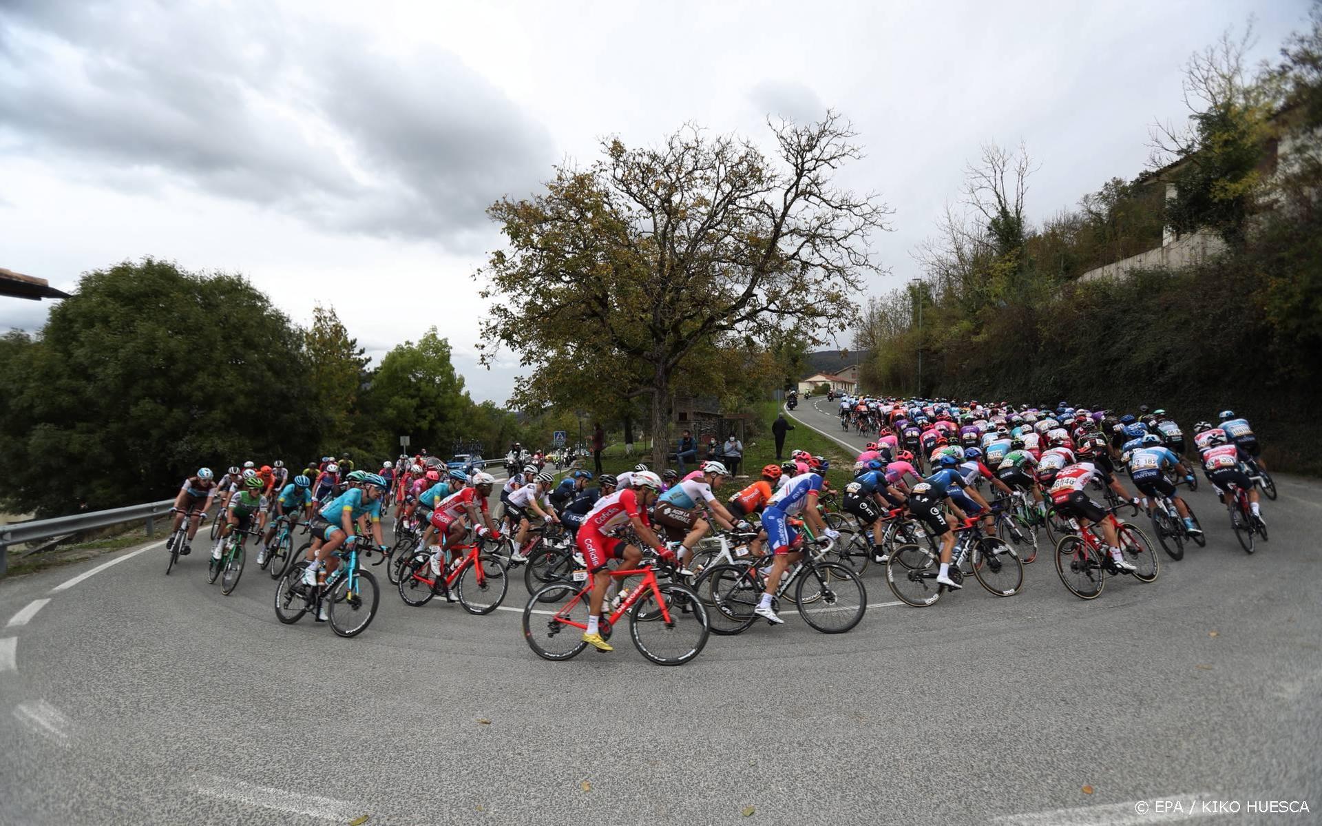 Soler wint tweede rit in de Vuelta na knappe solo