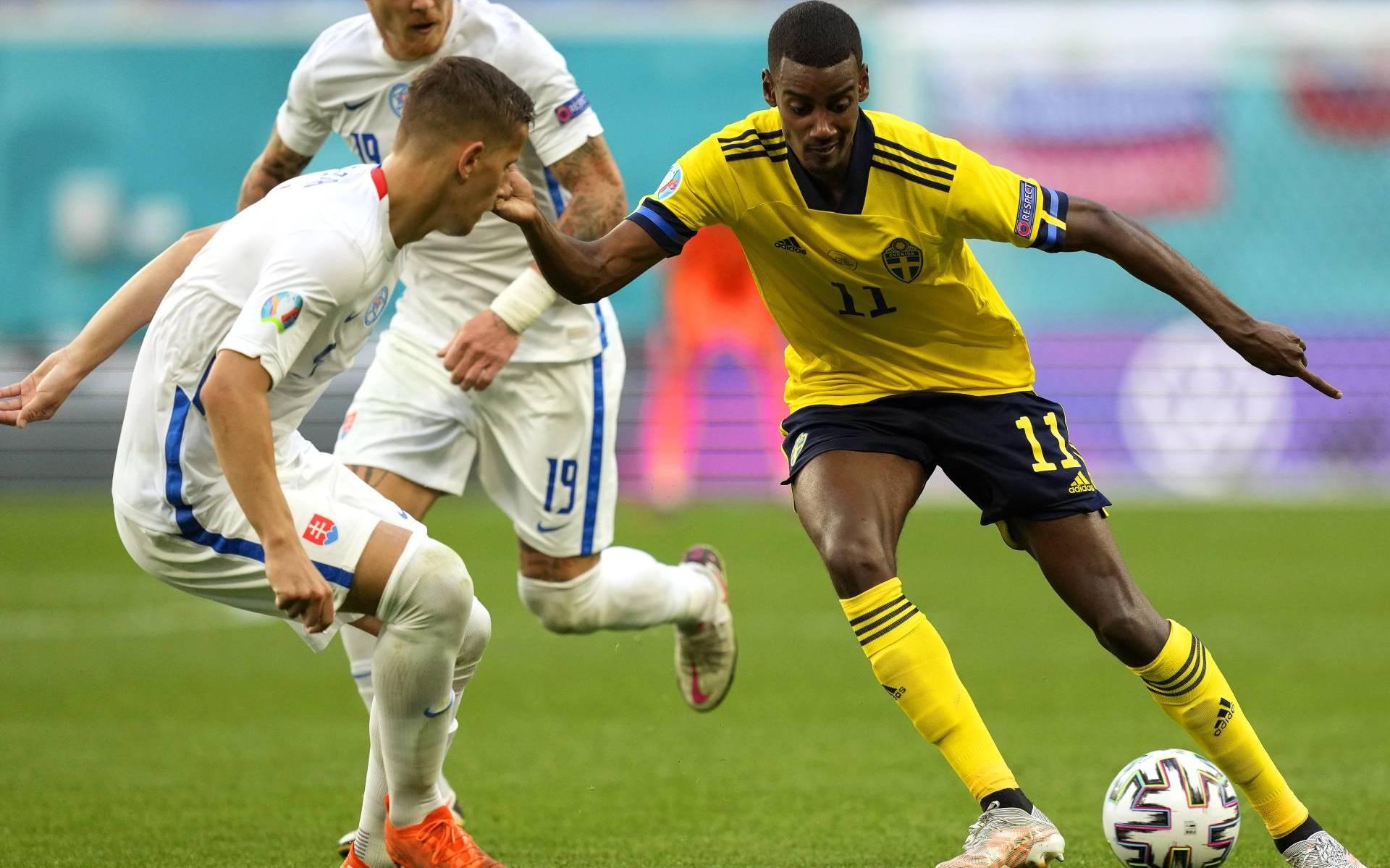 Zweedse smaakmaker Isak verlengt contract bij Real Sociedad - Leeuwarder Courant