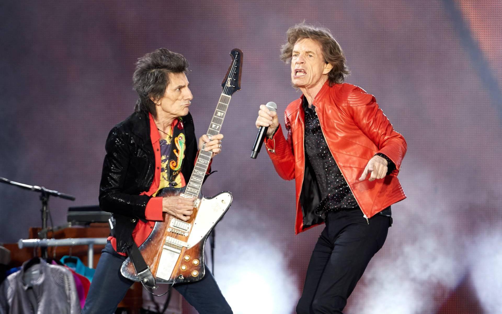Rolling Stones na vijf jaar weer naar Nederland - Courant
