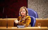 Minister over granuliet-appje Zijlstra: zou ik nooit zo doen