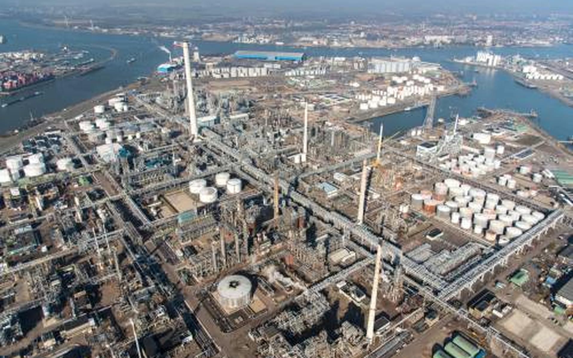 Productie Industrie Flink Omhoog Leeuwarder Courant