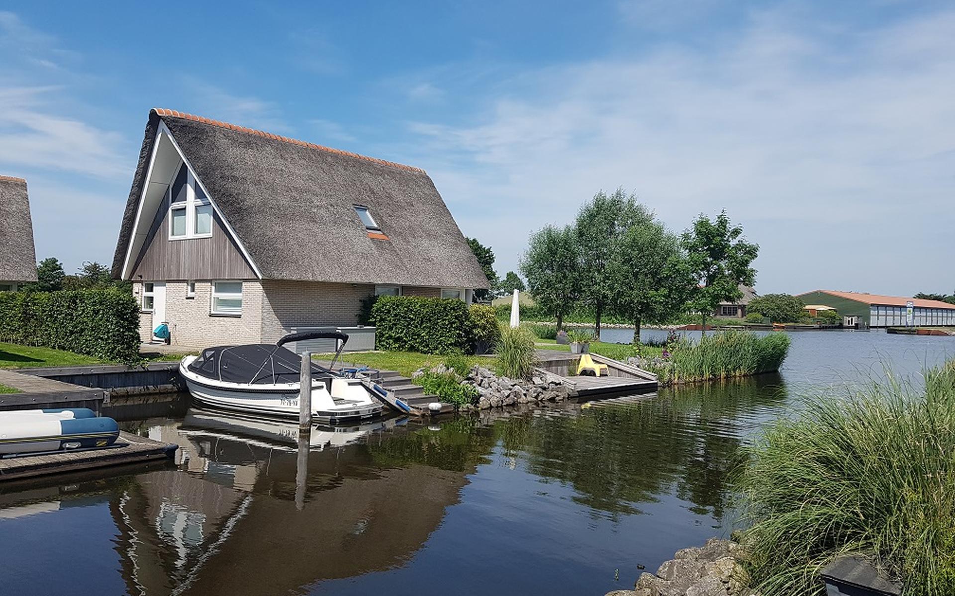 Landal Waterpark Terherne best beoordeelde park van Friesland