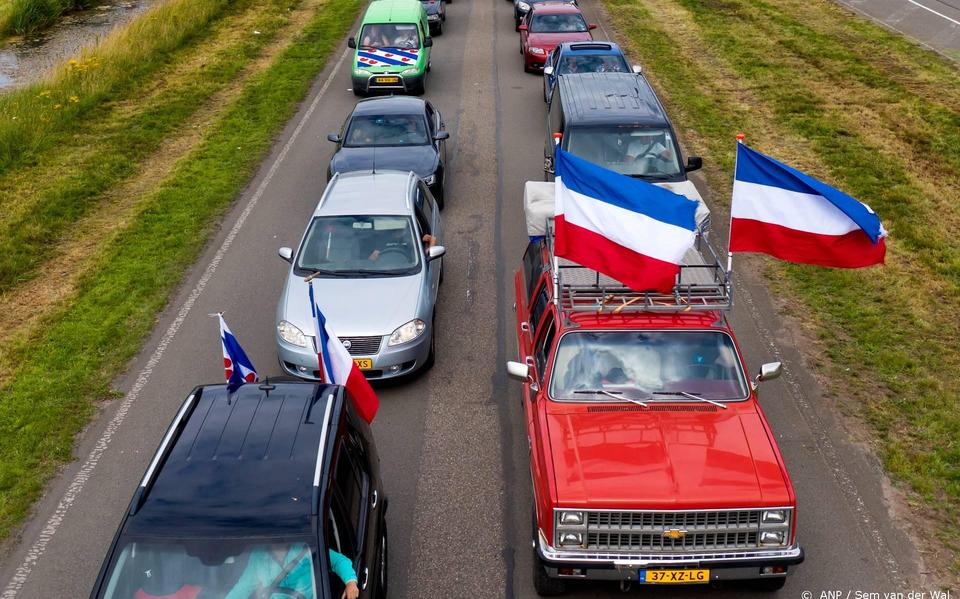 FDF wil op actiedag noodkreet persoonlijk aan koning afleveren