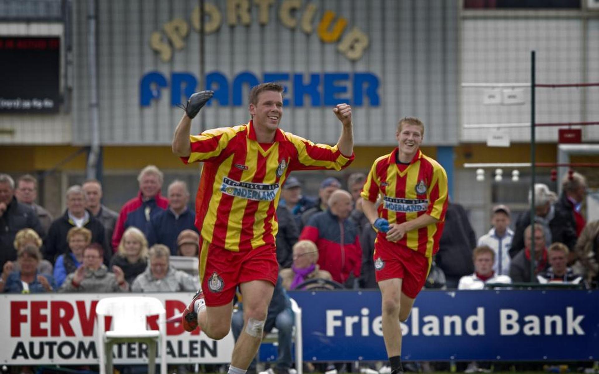 Minnertsga wint generale voor NK kaatsen