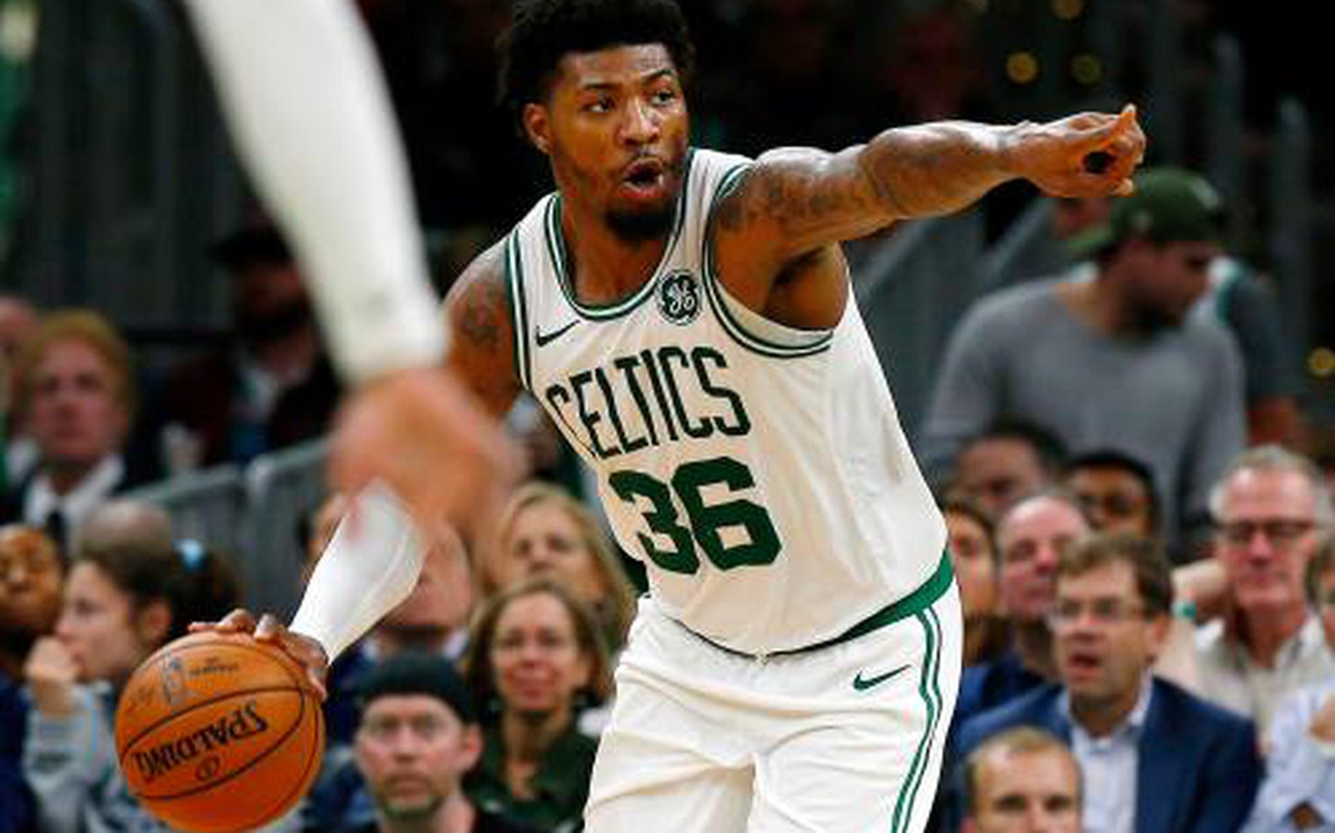 Celtics en Lakers blijven winnen in NBA - Leeuwarder Courant