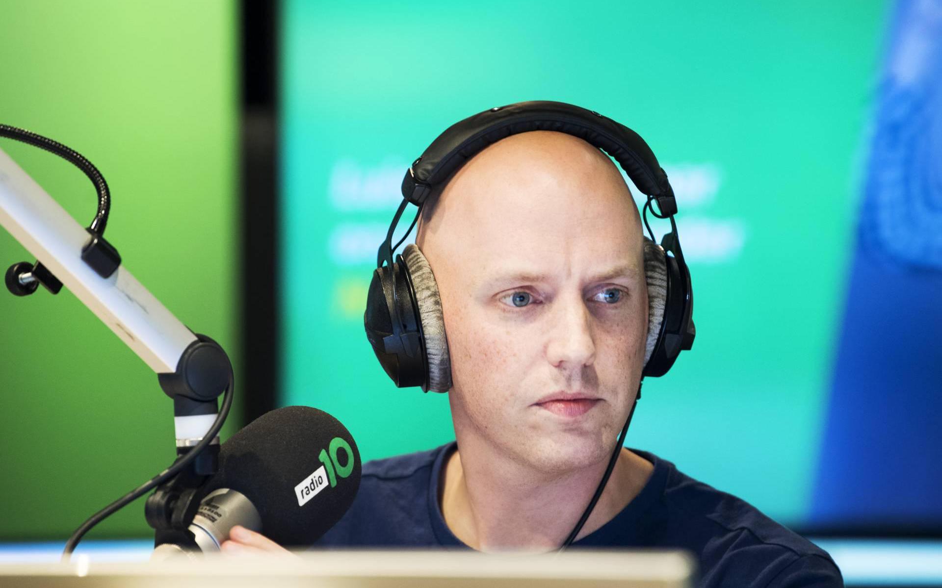 Radio 10-dj Lex Gaarthuis wordt niet vervolgd voor coronalied