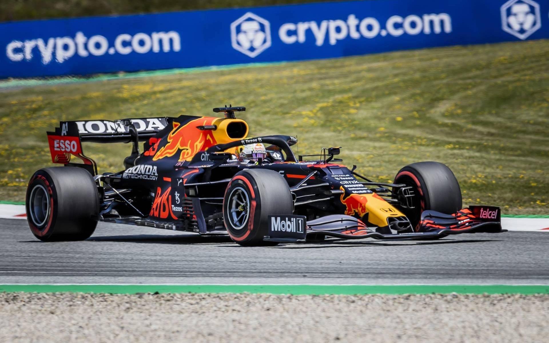 Verstappen snelste in derde vrije training GP van Oostenrijk - Leeuwarder Courant