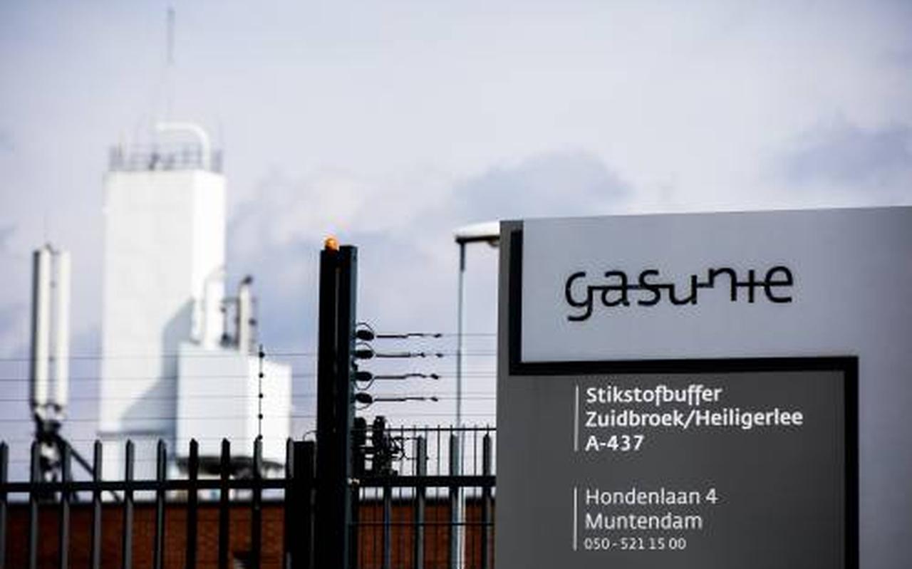 Gasunie bekijkt of gaskraan sneller dicht kan Gasunie bekijkt of gaskraan sneller dicht kan
