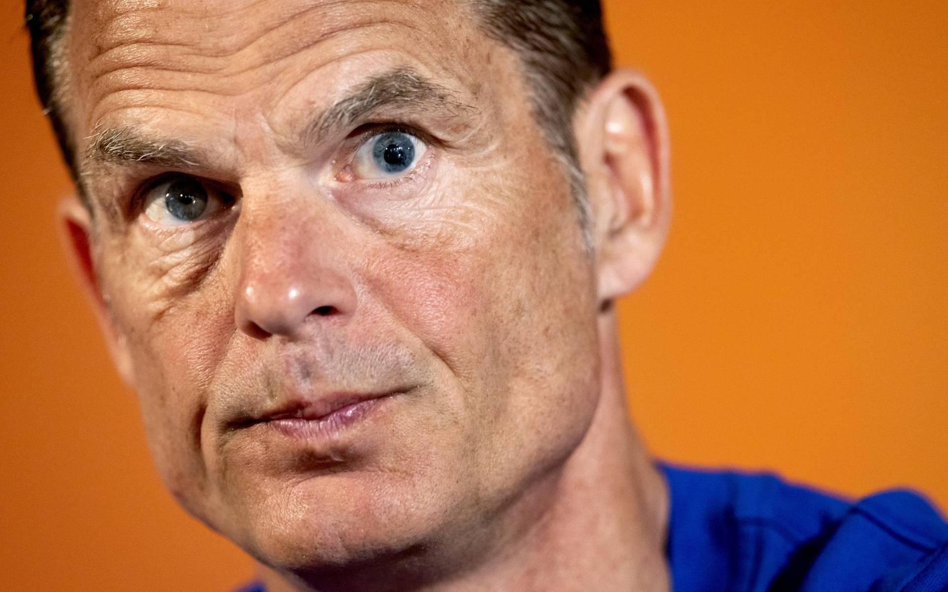 De Boer is tevreden over debutanten Timber en Gakpo bij Oranje - Leeuwarder Courant