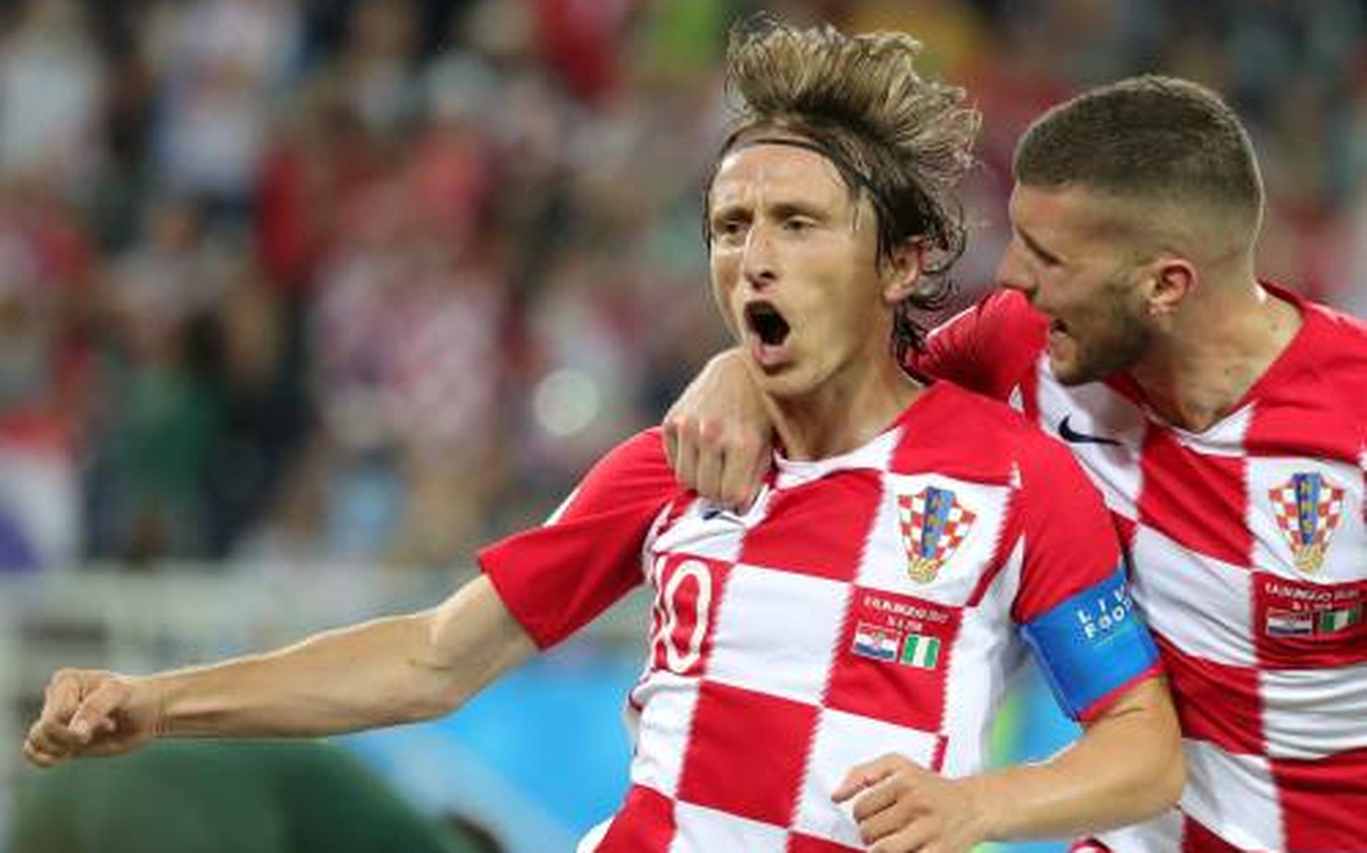 Kroatië: klaar voor duel met Argentinië - Leeuwarder Courant