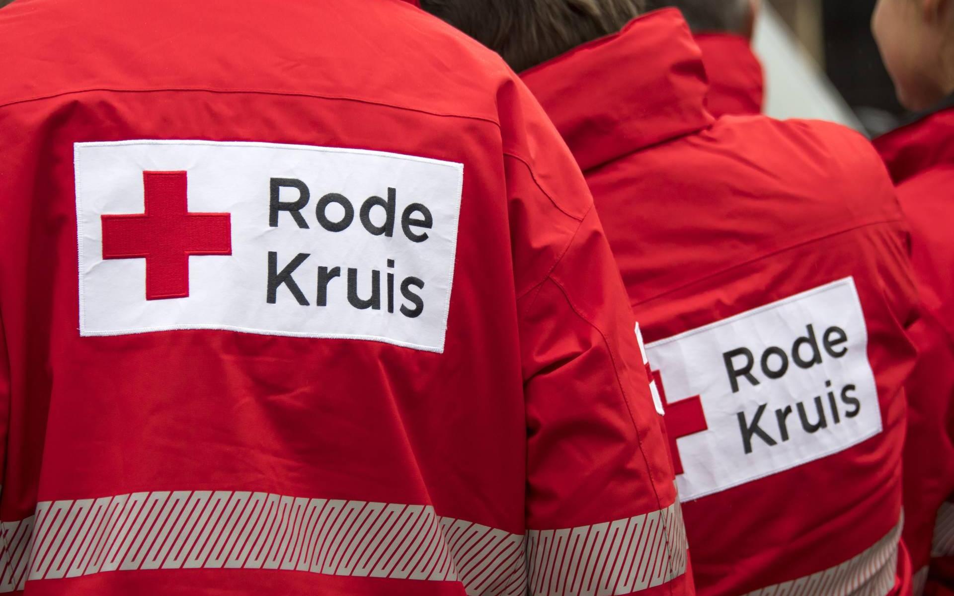 Rode Kruis zoekt duizend extra vrijwilligers - Leeuwarder Courant