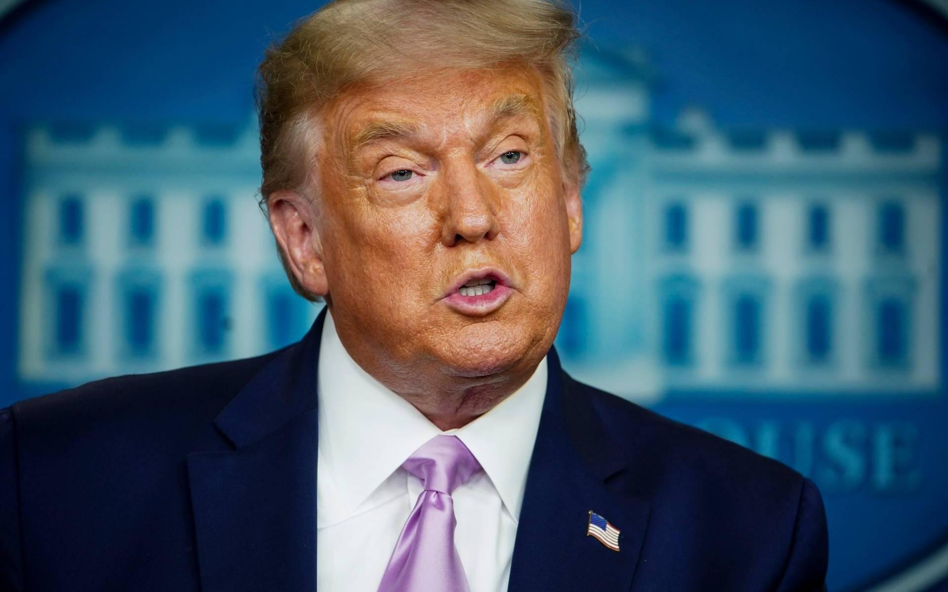 Trump verrast door keuze Biden voor 'vreselijke' Harris